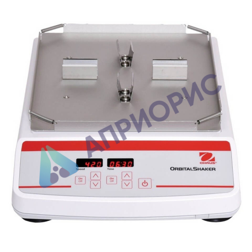 Шейкер орбитальный OHAUS SHLDMP03DG (100-1200 об/мин, для микропланшетов)