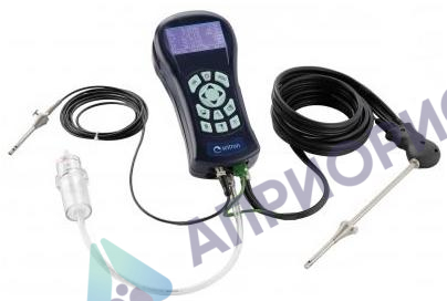 Поверка газоанализатора CASPER