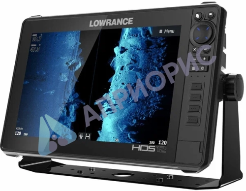 Картплоттер с эхолотом Lowrance HDS-7 LIVE с датчиком Active Imaging 3-in-1 ROW