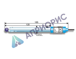 Электрод комбинированный ЭСК-10601/7 (стеклянный)