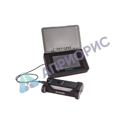 Profometer 600 для измерения защитного слоя бетона и поиска арматуры