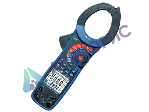 Поверка токовых клещей DT-3353