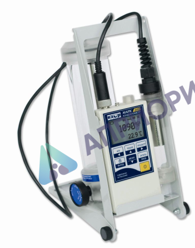 Поверка кондуктометра МАРК-603