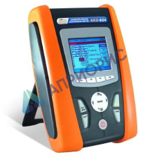 Поверка анализатора качества электроэнергии АКЭ-824