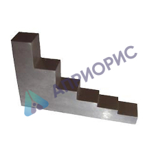 Калибровка стандартного образца предприятия (СОП Ступенька)