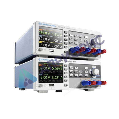 Двухканальный источник питания Rohde Schwarz NGE102B