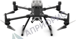 Квадрокоптер с камерой DJI Matrice 300 RTK Combo комплект