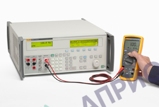 Поверка калибратора тока для поверки клещей токоизмерительных 10302