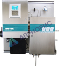 Поверка газоанализатора 888