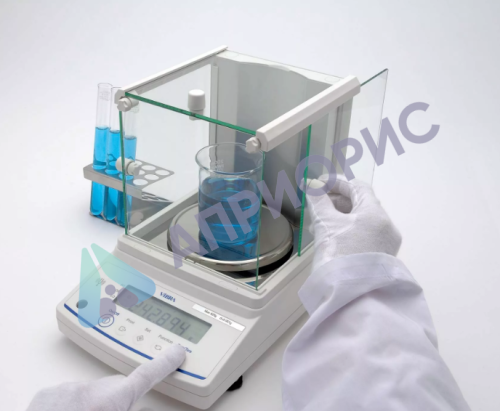 Поверка весов лабораторных ViBRA AB-323CE