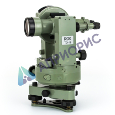 Поверка теодолита оптического RGK TO-15