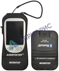 Поверка анализатора паров этанола в выдыхаемом воздухе АЛКОТЕКТОР Юпитер, Юпитер-К, Юпитер-П