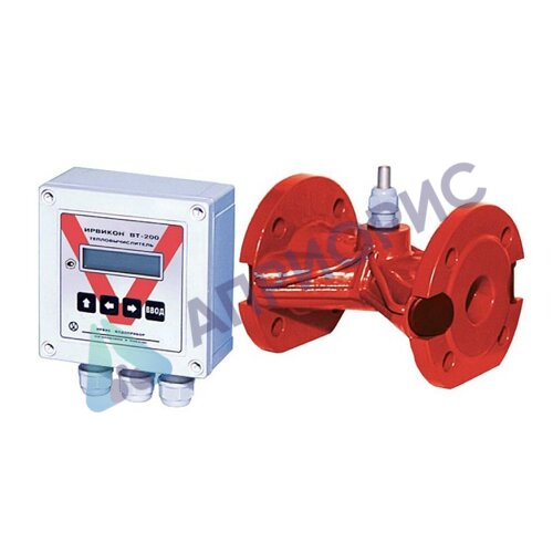 Поверка счетчиков воды ультразвуковых ИРВИКОН СВ-200