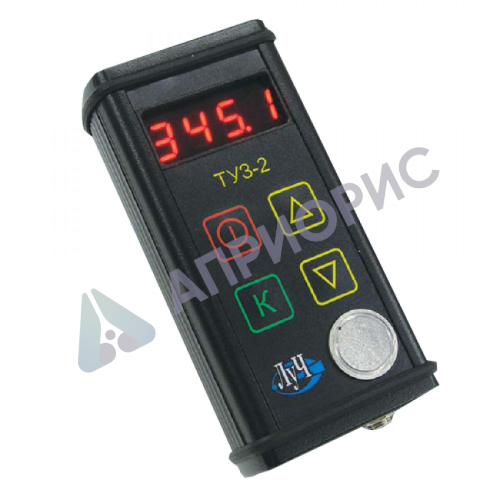 Поверка ультразвукового толщиномера ТУЗ-2