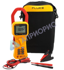 Поверка токовых клещей Fluke 355