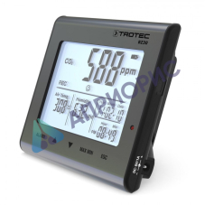 Trotec BZ30 логгер температуры, влажности и углекислого газа (CO2)