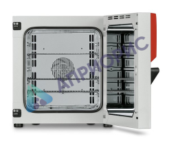 Аттестация сушильного шкафа Binder FD 53