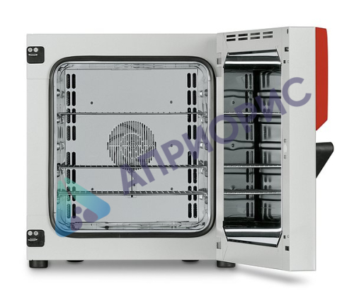 Аттестация сушильного шкафа Binder FD 53