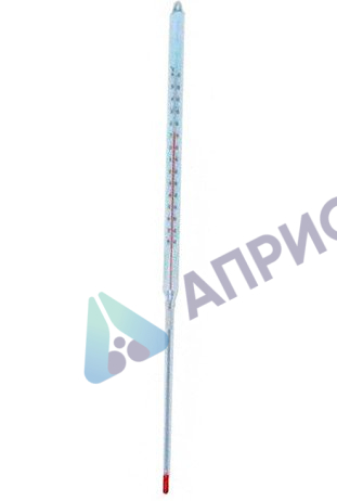 Поверка термометров стеклянных жидкостных нефтяных P-A, исп. Р-А 301, Р-А 302