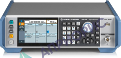 Поверка генератора Rohde Schwarz SMB100B