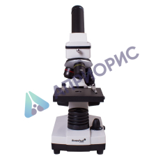 Микроскоп Levenhuk Rainbow 2L PLUS Moonstone (Лунный камень)