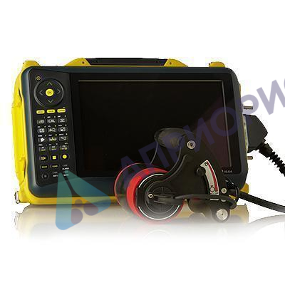 Поверка систем ультразвукового контроля на фазированной решетке HARFANG VEO