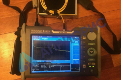 Поверка рефлектометра оптического yokogawa AQ7275