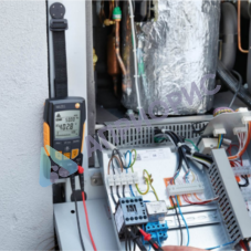 Поверка мультиметра Testo 760-1