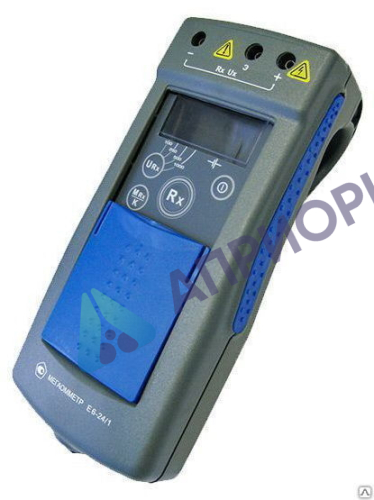 Поверка мегаометра Е6-31