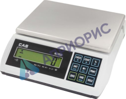 Поверка электронных весов ED-3, ED-H-3, ED-6, ED-H-6, ED-15, ED-H-15, ED-30, ED-H-30