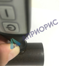 Поверка толщиномера ультразвукового А1207