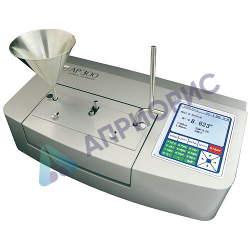 Поверка поляриметра автоматического АР-300