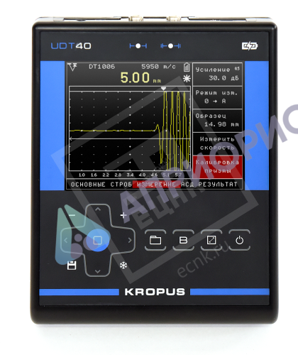 УДТ-40 толщиномер ультразвуковой УДТ-40 толщиномер ультразвуковой