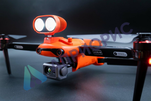 Квадрокоптер Autel Evo II 8К + жесткий кейс