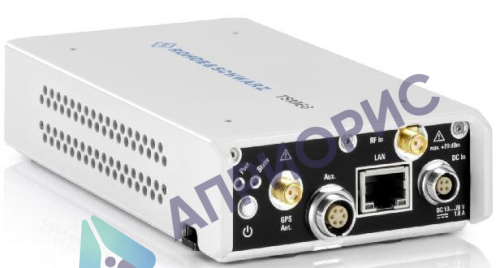 Поверка анализатора радиосетей TSME6, TSMA6