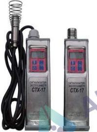СТХ-17 сигнализатор-эксплозиметр термохимический переносной