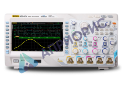 Поверка осциллографа цифрового Rigol MSO4034