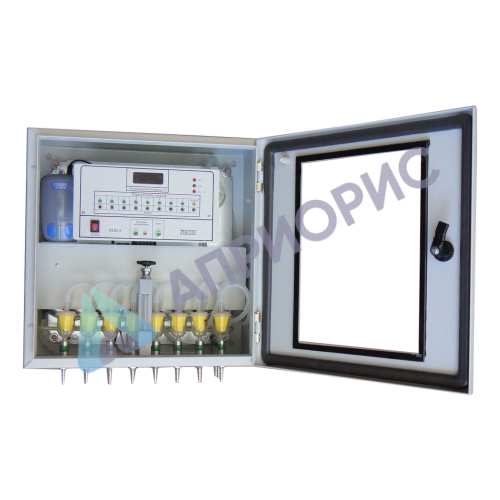 ИНВ-8 газоанализатор водорода стационарный