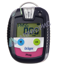 Поверка газоанализатора DRÄGER PAC 8000