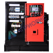 Дизельный генератор FUBAG DS 27 DA ES