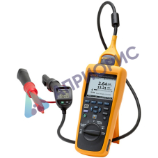 Поверка тестера батарей FLUKE BT521
