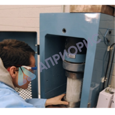 Поверка пресса испытательного ТП-1-100