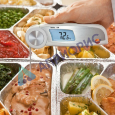 Поверка термометра Testo 104