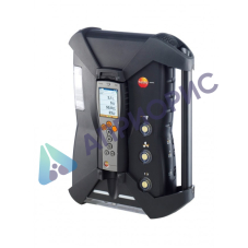 Поверка газоанализатора Testo 350