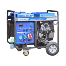 Бензиновый генератор TSS SGG 10000EH3A с АВР