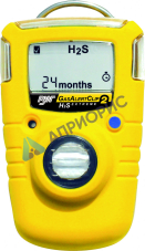 Поверка газоанализатора GasAlertClipExtreme