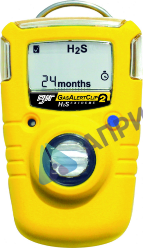 Поверка газоанализатора GasAlertClipExtreme