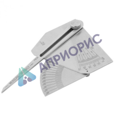 Калибровка шаблона Skew-T