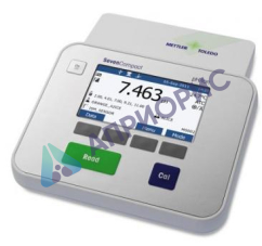 Поверка анализатора жидкости Seven Compact S213