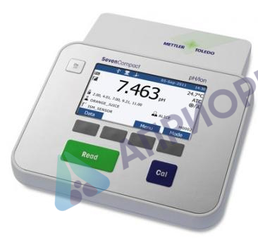 Поверка анализатора жидкости Seven Compact S213